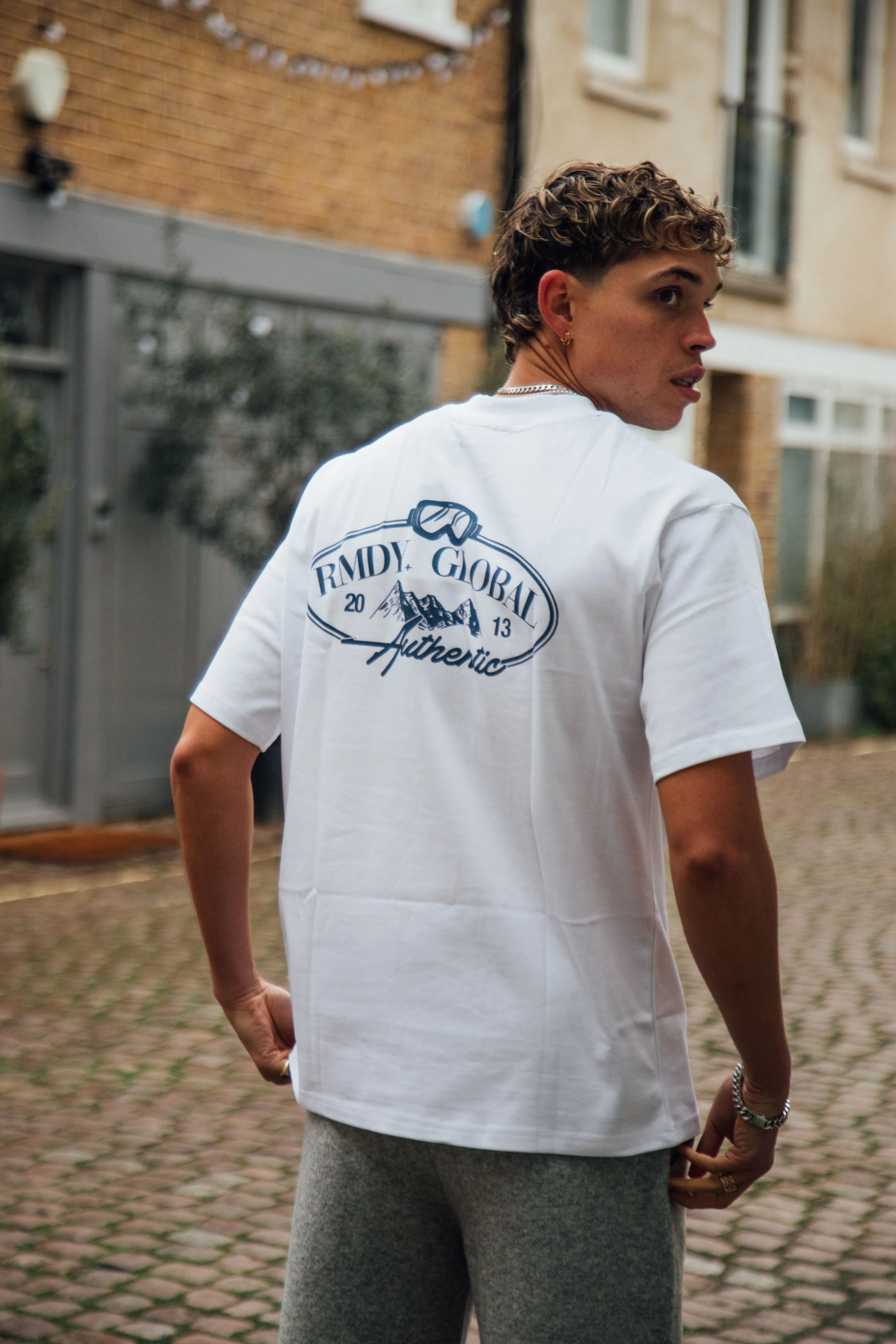 Ski Season Remedy Graphic Tee