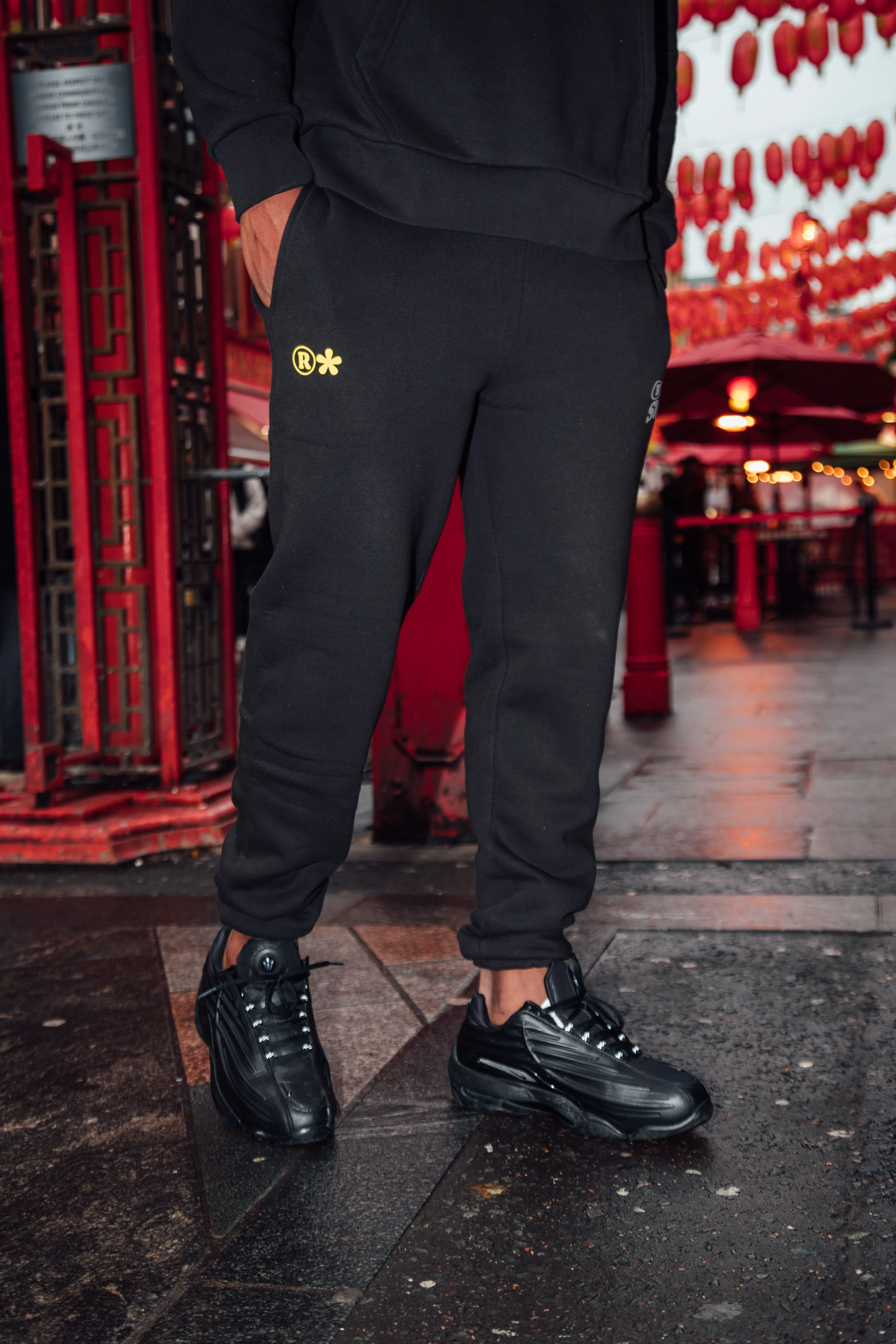 Find Your RMDY. Flow Joggers